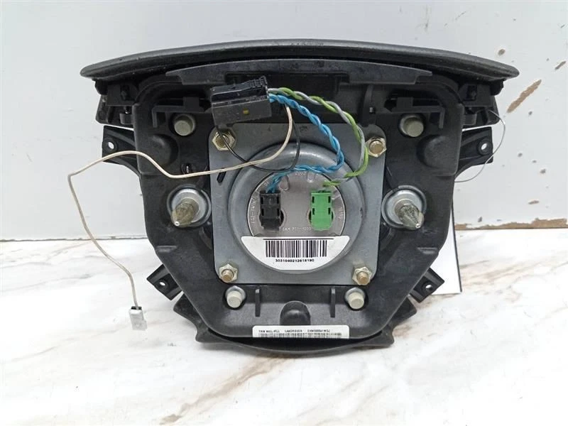 Driver Air Bag Front Driver Wheel Heated Fits 03-06 RANGE ROVER 132527 - Image 3 of 4