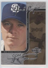 2006 Topps Co-Signers Changing Faces Silver Gold /50 Jake Peavy Mike Cameron #51
