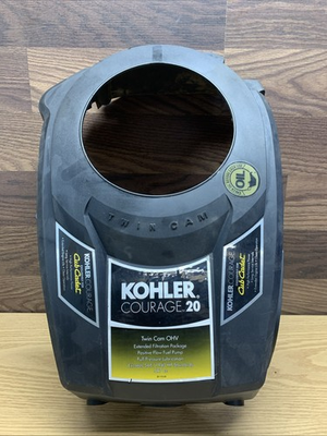 #ad #ad Kohler Courage Engine Cover Shroud sv541 Sv590 sv600s 17hp 18hp 19hp 20hp 21hp $79.99