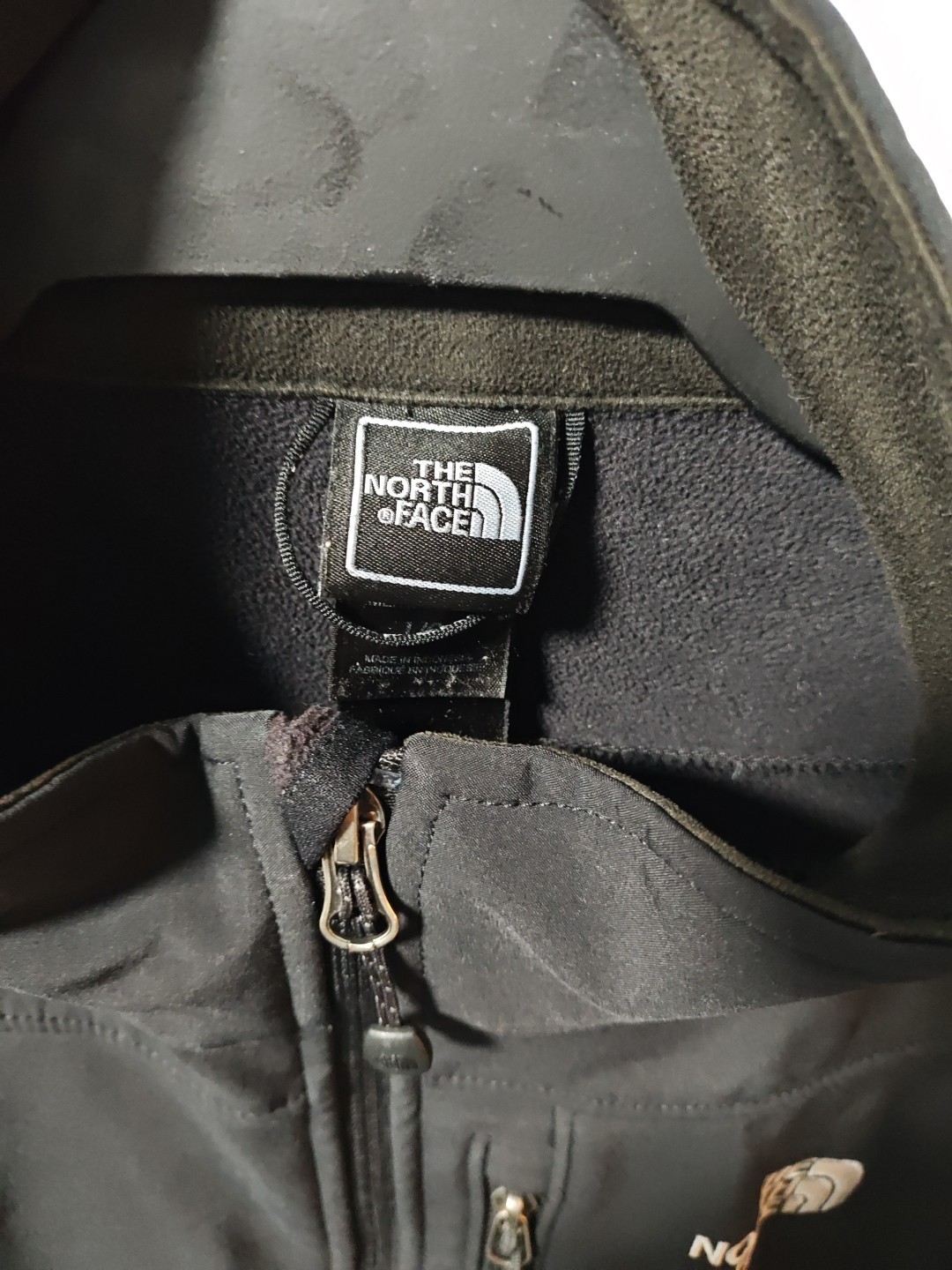 The North Face Apex Bionic LARGE Softshell Jacket… - image 4