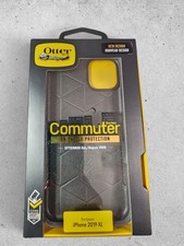 OtterBox Commuter Case iPhone 11 Pro Max Black 77-62587 Open Box New