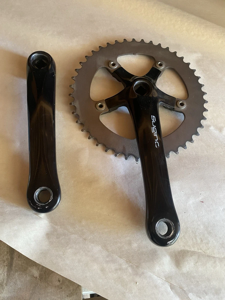 Bicycle Cranksets for BMX Bike 165 mm Crankarm for sale | eBay