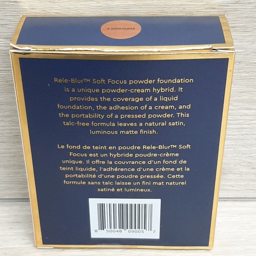 Base en polvo Relevant Empower 6 Rele-Blur Soft Focus 6,6 g 0,23 oz - Imagen 5 de 8