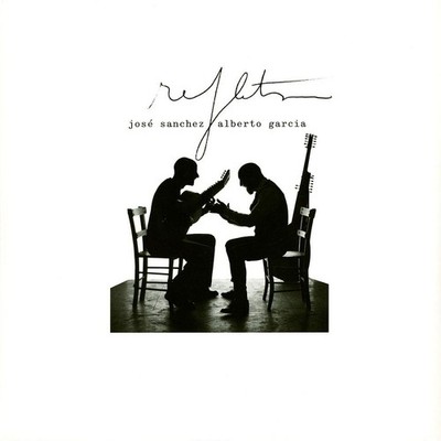 José Sanchez Et Alberto Garcia - Reflets (Vinyl LP - 2026 - EU - Original)
