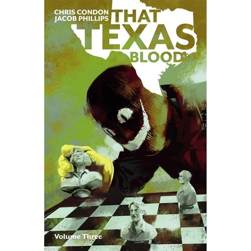 That Texas Blood Vol 3 Image Comics