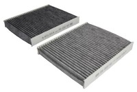 Innenraumfilter MANN-FILTER Fp 2533-2