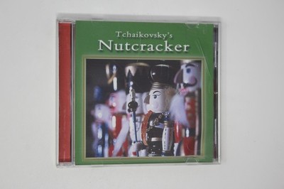 Tchaikovsky's Nutcracker Music CD