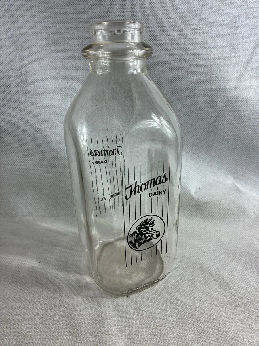 Thomas Dairy In Collectible Milk Bottles (1900-Now) for sale | eBay