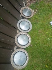 Oem 1984-1985 Dodge Caravan600 14 Hubcap Wheel Cover Set Of 4 Set 1
