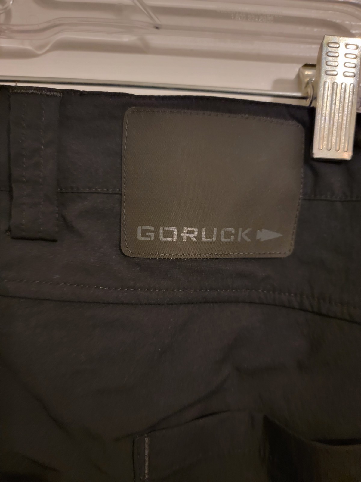 GORUCK Simple Pants Performance Stretch Fabric Li… - image 5