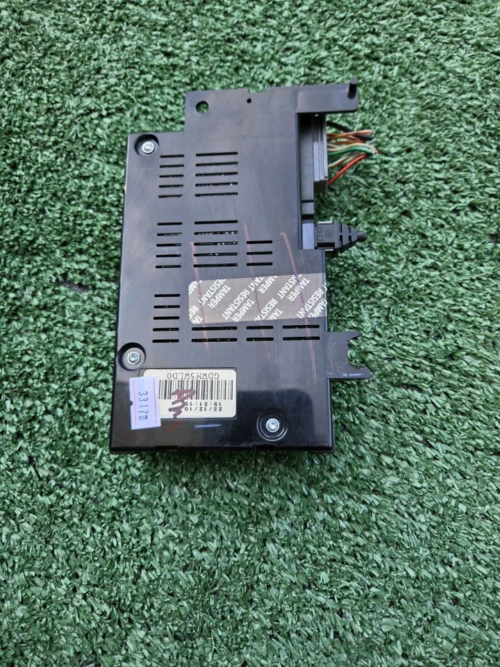 Chrysler 300 Dodge Charger 2011-2014 módulo de control Bluetooth 11 12 13 14 OEM Foto 2 de 4