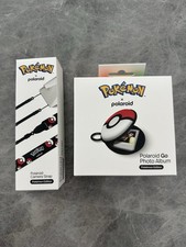 Polaroid x Pokemon Pokeball Camera Strap Polaroid Go Photo Album Set