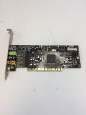 Creative Sound Blaster LIVE 24 bit 7.1 Channel PCI SOUND CARD SB0410 FREE SH