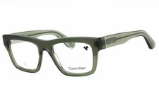 CALVIN KLEIN CK24525-330-54 Eyeglasses Frame Size 54mm 19mm 145mm 883901165715