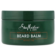 Men, Beard Balm, Maracuja Oil & Shea Butter, 4 oz (113 g)