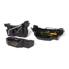 11-18 Porsche Cayenne 92a Jack Lifting Scissor Emergency Tool Kit W Holder Oem