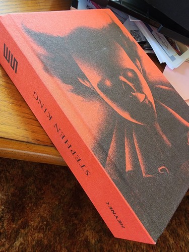 Stephen King ES ( IT ) German LIMITED EDITION - Picture 19 of 19