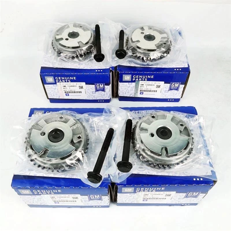 NEW Timing Chain Kit For 06-17 Cadillac Buick Pontiac 3.6L w/ Camshaft Cam Gears - Image 3 of 4