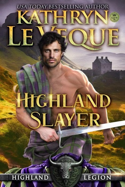 Kathryn Le Veque | Highland Slayer | Taschenbuch | Englisch (2025)-image