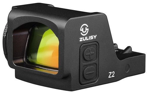 Optics Z2 Micro Red Dot Sights - (for DeltaPoint Pro Footprint) Side Mount Ba...