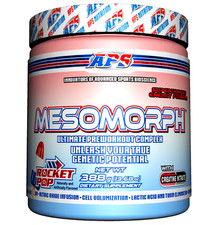 Mesomorph, Rocket Pop, 13.68 oz (388 g)