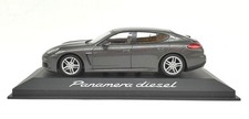 SPARK 1/43 Porsche Panamera Diesel 1/43 Scale Car