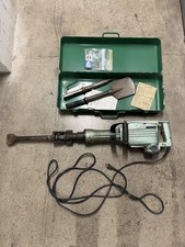 Hitachi H65 Demolition Hammer Made In Japan. Local Pick Up Los Angeles 90057