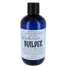 Builder’s Gift Bubble Bath - Natural Product - Organic Base - Luxurious