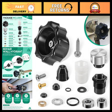 Complete Service Repair Kit for 630-8500 Wall Hydrants - Fits Mansfield 300, 400