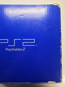 Sony PlayStation 2 Fat [SCPH-39001] Original Authentic Box Only - No Console