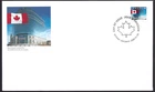 🍁Canada  # 1931   "Flag Over Canada Post H.O."   Brand New 2002 First Day Cover