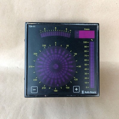ROLLS ROYCE TDI-11 THRUST DIRECTION TRANSMITTER AQUAMASTER