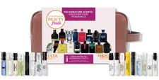 17 Pc ULTA Beauty Finds His Signature Scents Men Fragrance Sample Set NIB