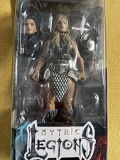 Four Horsemen Mythic Legions Legendary Warrior Action Figure Zolocon Exclusive