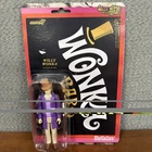 Super7 - ReAction - Willy Wonka Figure – Retro 3.75 -  Figure - *NEW*