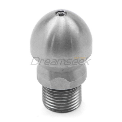 #ad #ad Pressure Jetter Drain Nozzle Hose Sewer 1 Front 6 Rear 1 2#x27;#x27; Cleaning Jet 40L $25.99