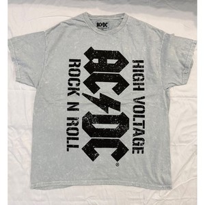 Acdc High Voltage T Shirt | eBay
