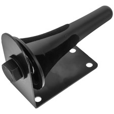 Decorative Trumpet Wall Mount Wind Instrument Stand Mounted Rack