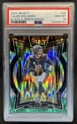2024 Select Caleb Williams Concourse RC Black and Green Prizm Shock #25 PSA 10