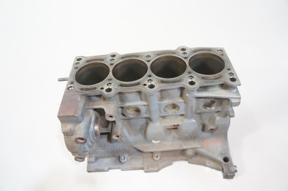 Fiat 500 2012-2015 - Engine Short Block Only. Low Miles