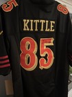 San Fransisco 49ers George Kittle Autographed Jersey