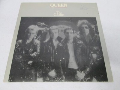 Queen- The Game 1980 Columbia Hse Club vinyl LP Elektra 5E-513 Low Priced!