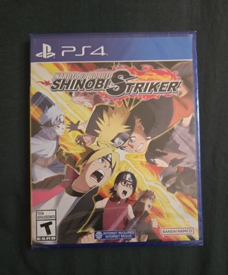 Naruto to Boruto: Shinobi Striker (Sony PlayStation 4, 2018)