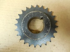 Martin Keyed Sprocket 60B32 32 Teeth 1-5/8" Bore New