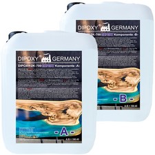 Epoxy Resin Crystal Clear Epoxydharz Laminate Casting Art 14,50kg 700Expert