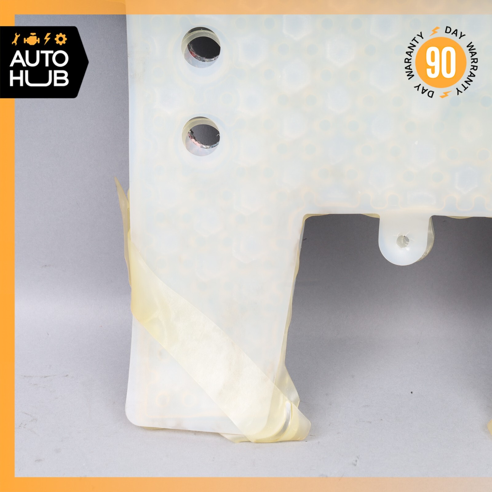 2008 Bentley Continental Flying Spur Seat Occupancy Sensor SRS Mat 3D0959337 OEM