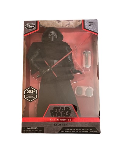 KYLO REN STATUETTE STAR WARS PREMIER COLLECTION DIAMOND SELECT 28 CM 699788838112 Kingdom Figurine.fr