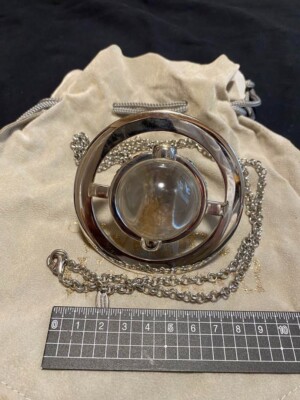 Vivienne Westwood Old Giant Orb Silver Vintage Fashion Accessories