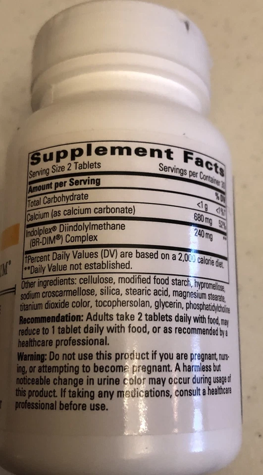 3 Интегративный Indolplex BR DIM Гормон пмс менопауза акне уменьшить боль 12/25 - Изображение 2 из 3