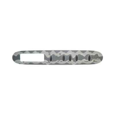 Hot Tub Compatible With Dimension One Spas Gecko Topside Panel 5 Button Sticker